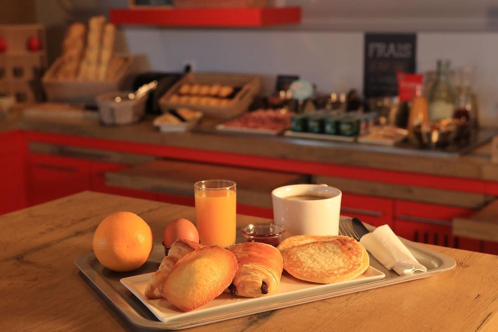 Ibis Aurillac Eksteriør billede