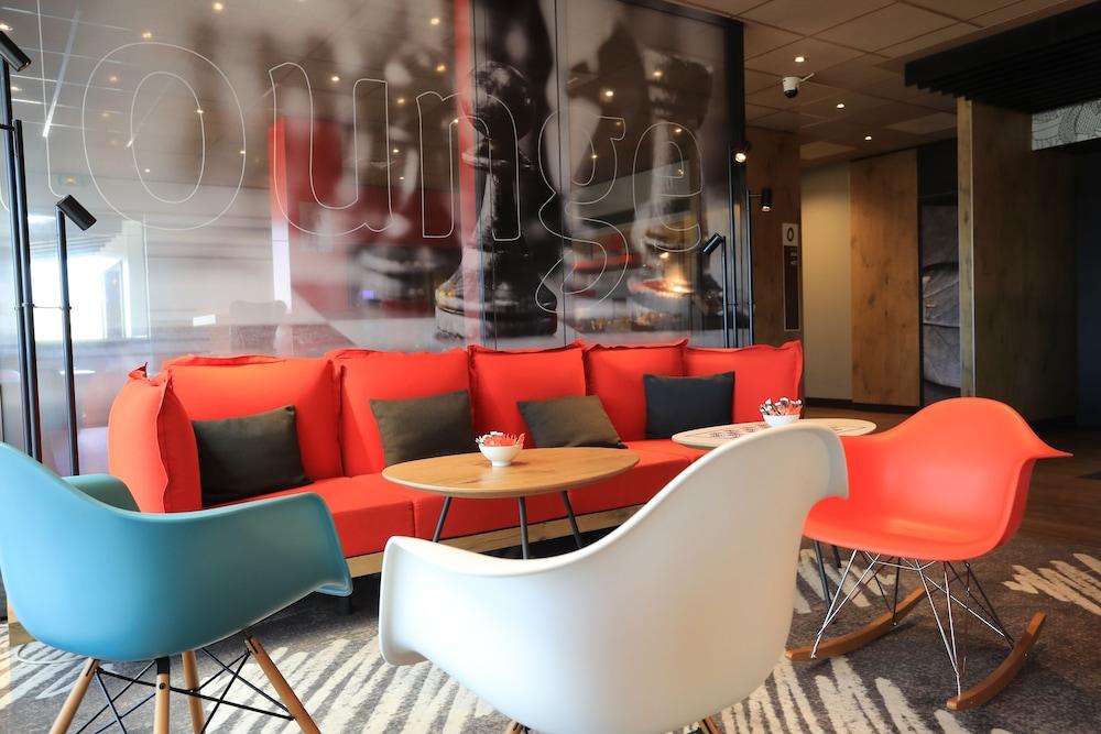Ibis Aurillac Eksteriør billede