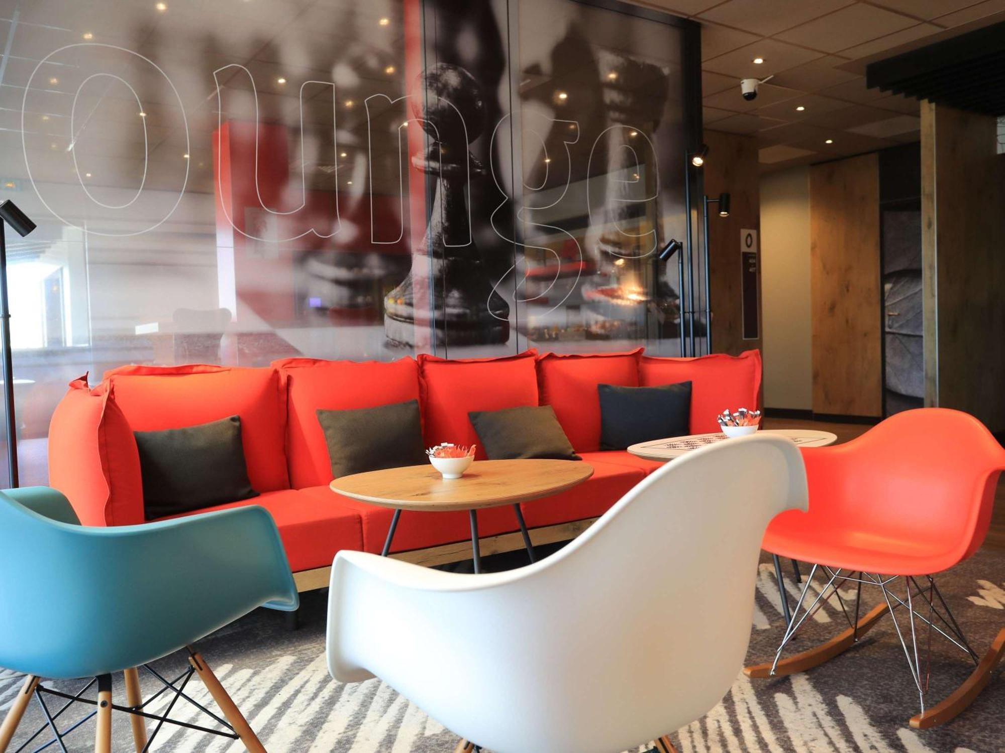 Ibis Aurillac Eksteriør billede