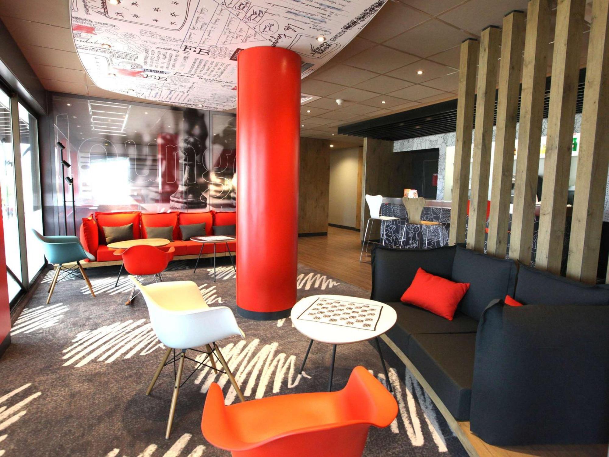 Ibis Aurillac Eksteriør billede
