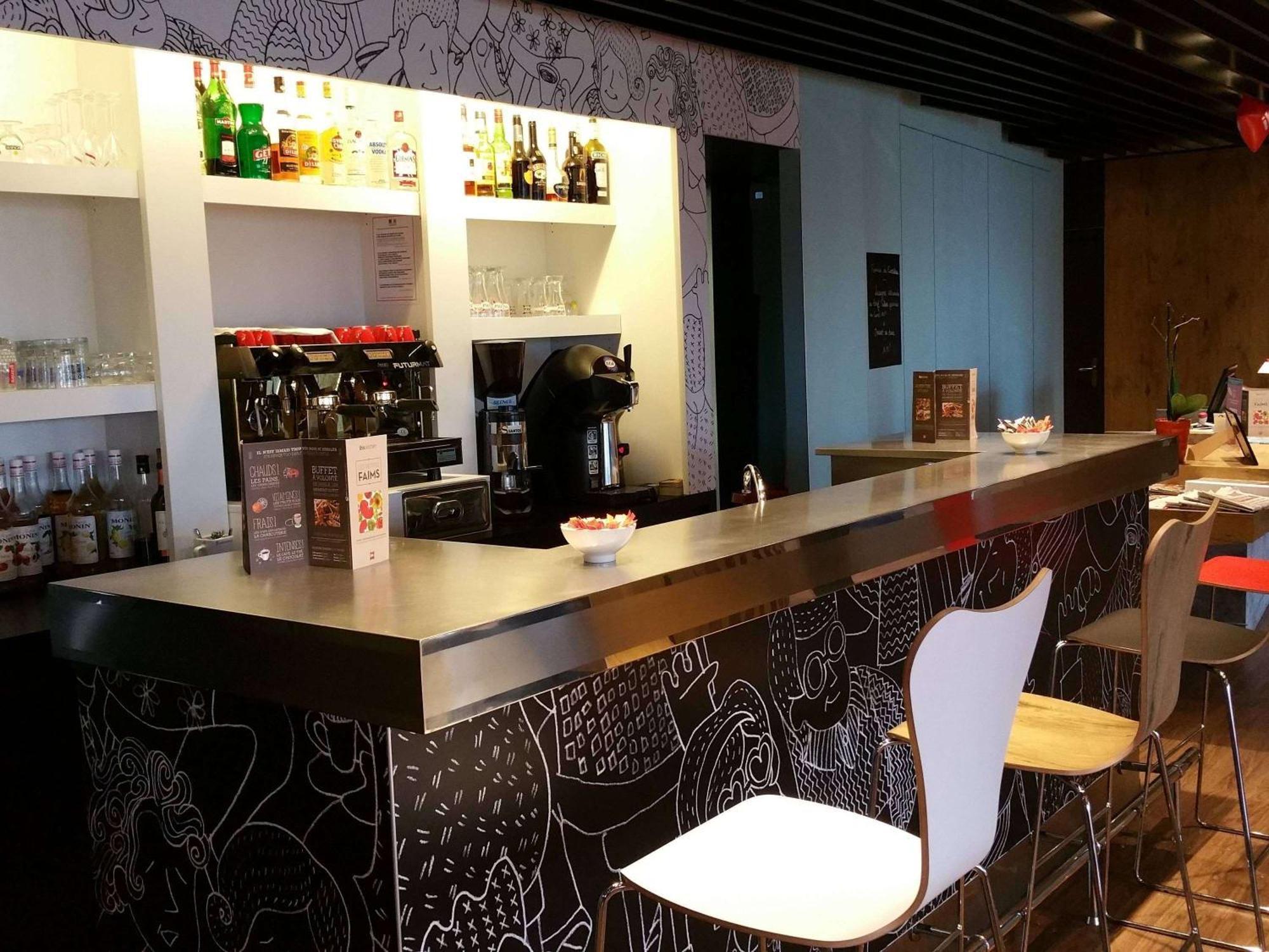 Ibis Aurillac Eksteriør billede