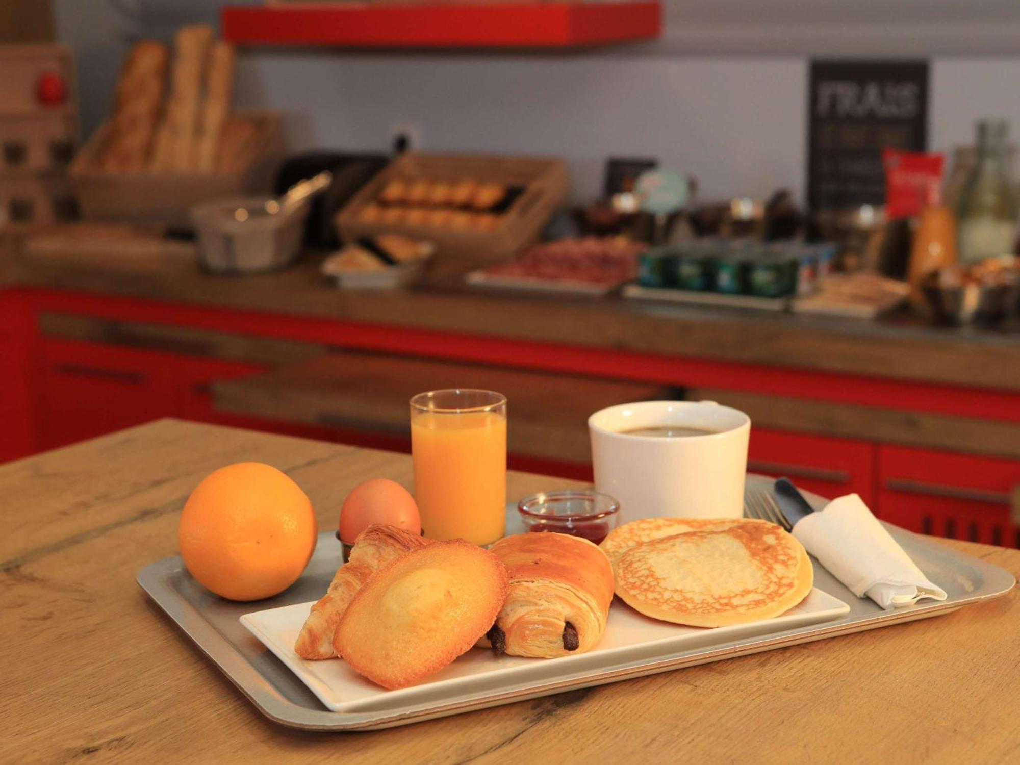 Ibis Aurillac Eksteriør billede
