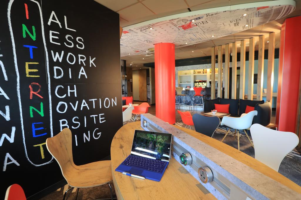 Ibis Aurillac Eksteriør billede