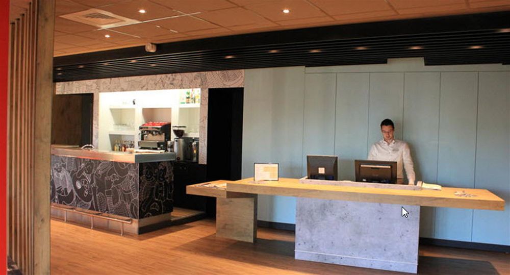 Ibis Aurillac Eksteriør billede