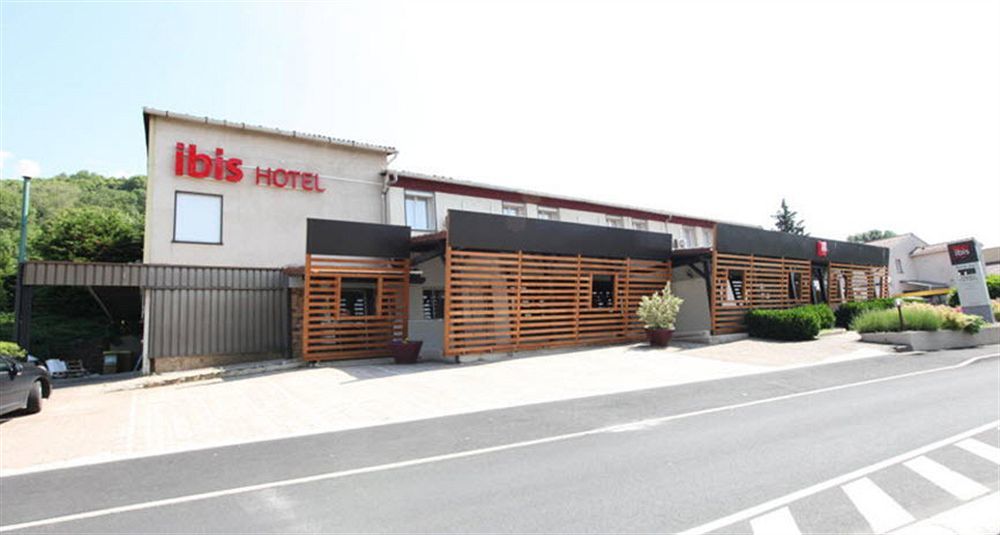 Ibis Aurillac Eksteriør billede